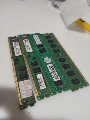 Memoria ddr3 2gb 1333