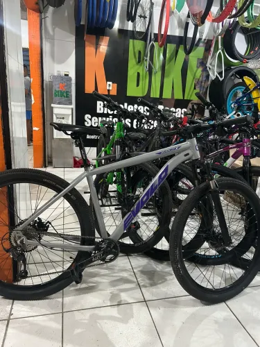 Bicicleta aro 29 EVOLO tamanho 19/1x10