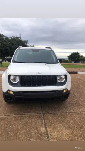 Jeep Renegade Sport 1.8 4X2 Flex 16V Aut. 2020