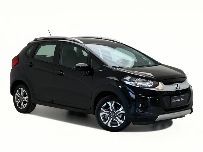 Honda WR-V EXL 1.5 Flexone 16V 5P Aut. 2018