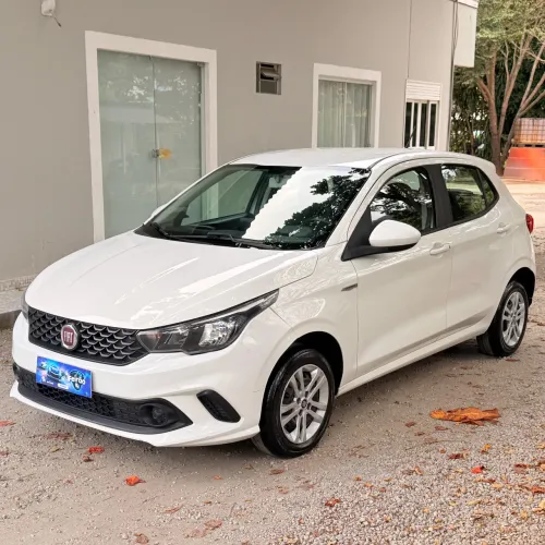 Fiat Argo Drive 1.0 6V Flex 2020