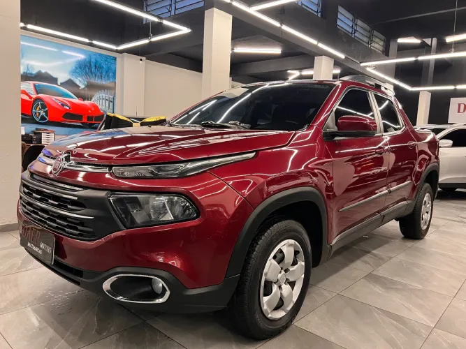 Fiat Toro Freedom 2.4 16 V 2017