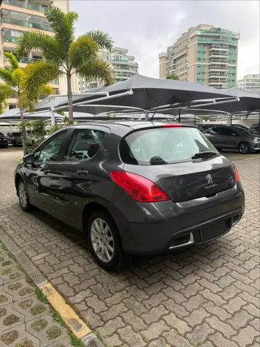 Peugeot 308 Active 1.6 Flex 16V 5P Mec. 2014