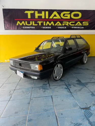 Volkswagen Parati GLI / GL 1.8 1989