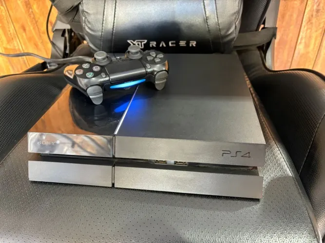 PS4 FAT 500gb