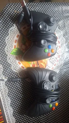CONTROLE XBOX E PC