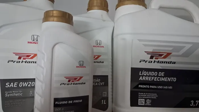 Peças Genuínas Honda
