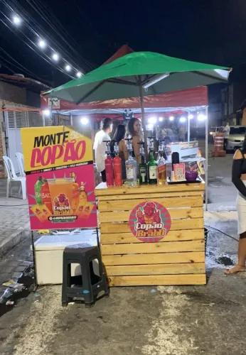 Tudo pronto para o seu negócio.