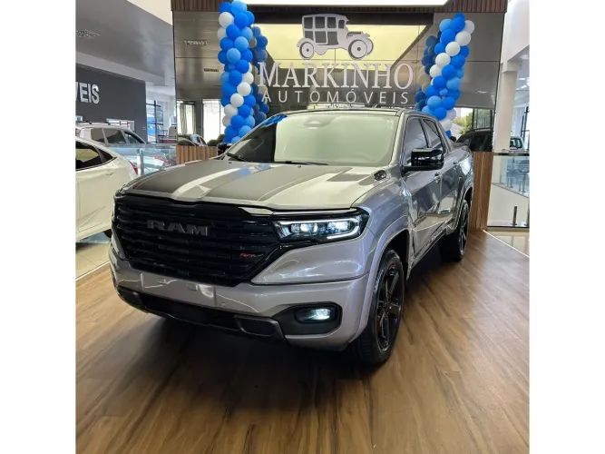 Ram Rampage R/T Hurric. 4 2.0 TB CD 4X4 Aut. 2027