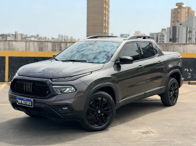 Fiat Toro Volcano 1.3 T270 4X2 Flex AUT 2024
