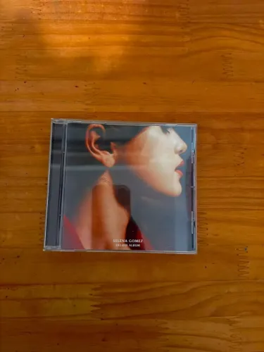 CD Selena Gomez - Rare - Deluxe Edition