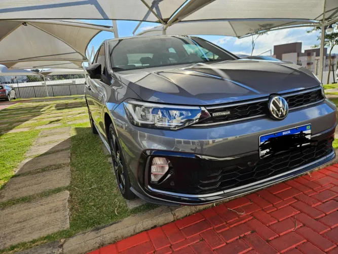 Volkswagen Virtus Exclusive 250tsi 1.4 Flex 16V AUT 2025
