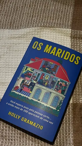Os Maridos, livro