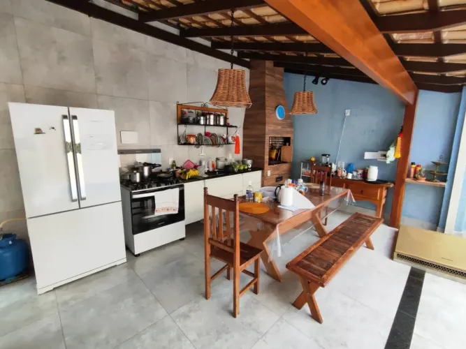Vendo Excelente casa na Vila Planalto