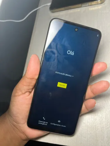 Celular - motorola g53 