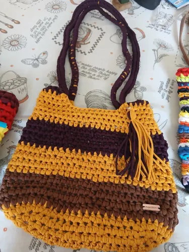 Bolssas de tiras de laicra