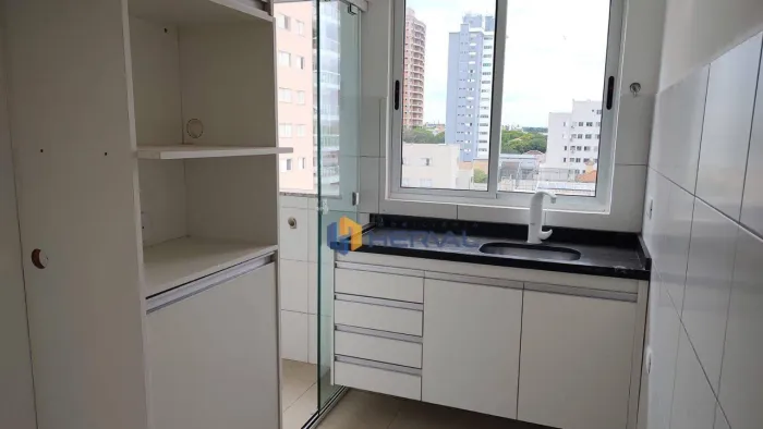 Apartamento com 2 quartos à venda, 59 m² por R$ 349.000 - Zona 03 - Maringá/PR