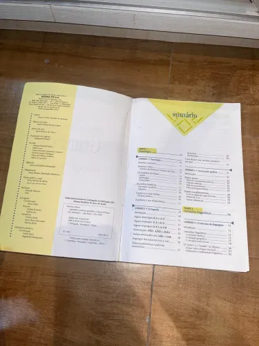 Livro de Gramática - Mauro Ferreira