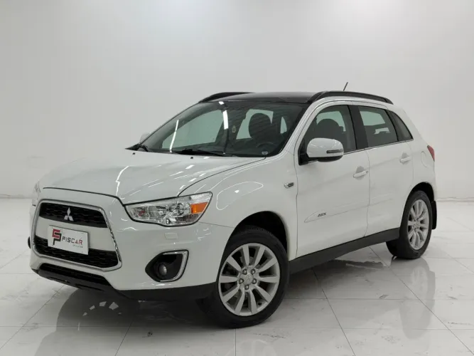 Mitsubishi ASX 2.0 16V 4X4 160cv Aut. 2015
