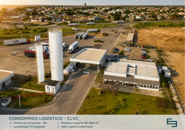 Galpão para alugar na cidade de Vitória da Conquista - BA