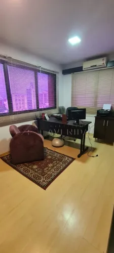 Sala Comercial com 55m² à venda no Edifício Empresarial Oscar Fugantti, Centro de Londrina