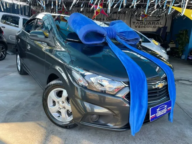 Chevrolet Prisma Sed. LT 1.4 8V Flexpower 4P 2019