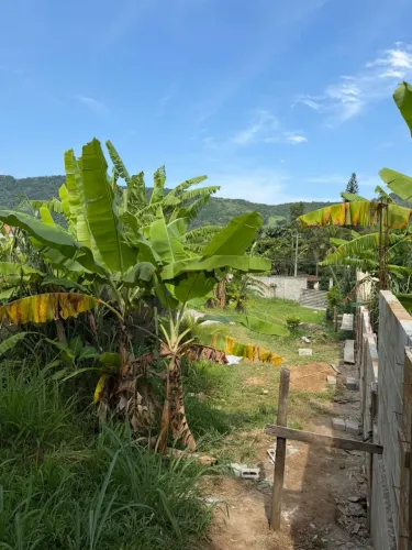 Sítio/Terreno 1.500m² murado - vista para montanhas | ideal para casa ou Airbnb