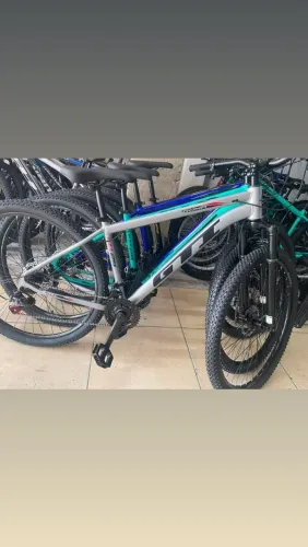 Bicicleta GTI