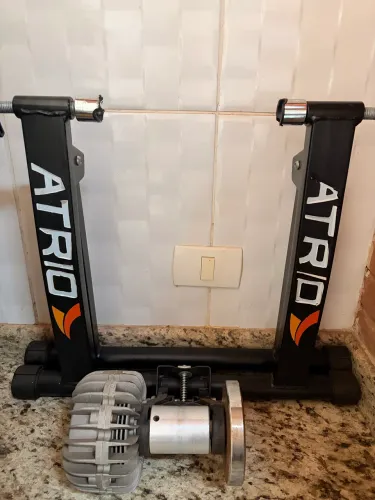 Rolo de Treino para Bicicleta Ativo - Speed e MTB