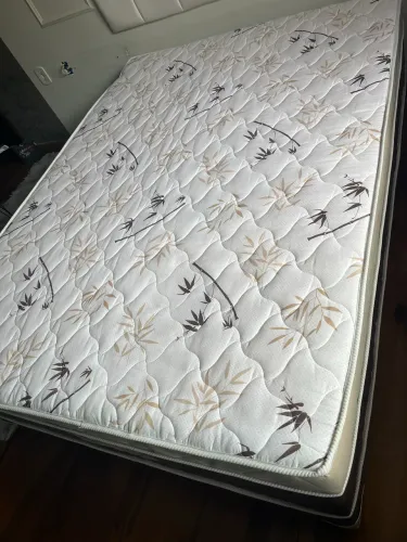 Cama box