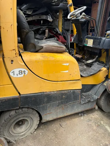 EMPILHADEIRA HYSTER H1.8CT