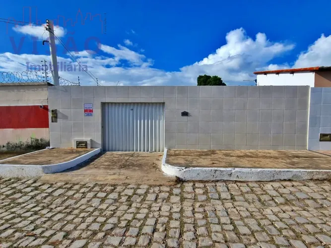 Casa em Vingt Rosado, Mossoró: 3 Dorms por R$ 90.000