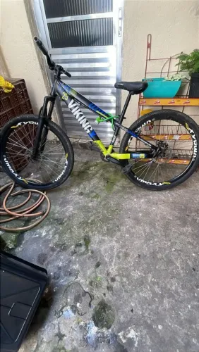 Bicicleta Vikingx