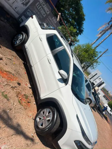 Fiat Toro Freedom 1.8 16V Flex Aut. 2019