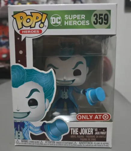 Funko Pop! The Joker #359