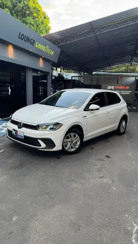Volkswagen Polo Comfortline TSI 1.0 Flex 12V Aut. 2025