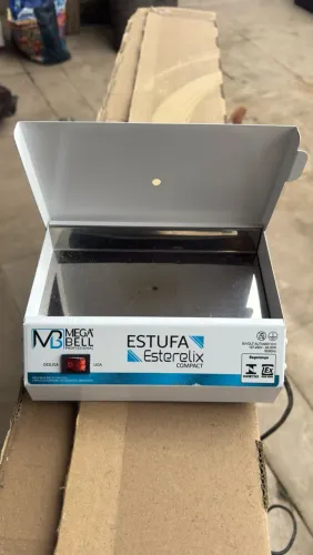 Estufa Esterelix compact para manicure