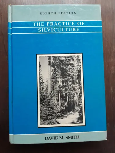 Livro The Practice of Silviculture - Engenharia Florestal Ecologia Agronomia