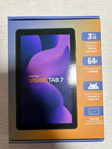 TABLET NOVO - VISION TAB 7