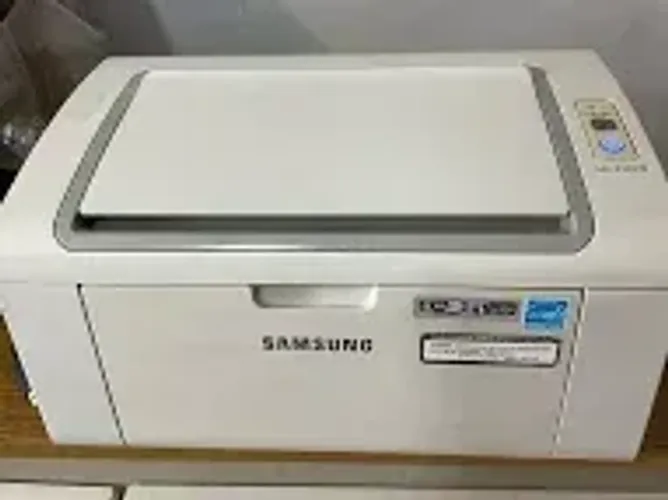 impressora laser sansung ml-2165w wifi toner novo funcionando perfeitamente