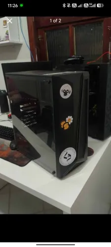 Gabinete Gamer 