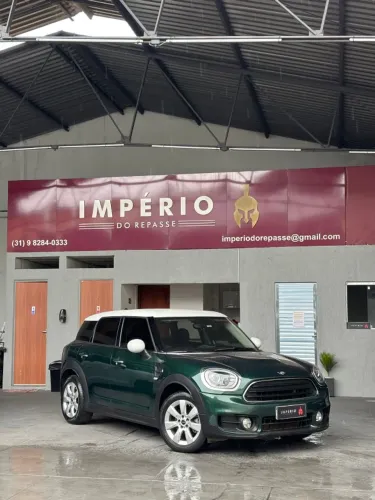Mini Cooper Countryman 1.5 Turbo Aut. 2017