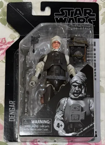 ( Lacrado ) Star Wars The Black Series Archive Dengar