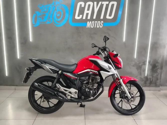 Honda Cg 160 titan 2022