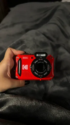 Câmera Kodak PIXPRO WPZ2