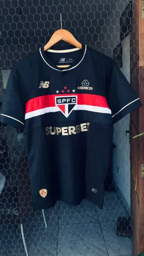 Camisa São Paulo 2026