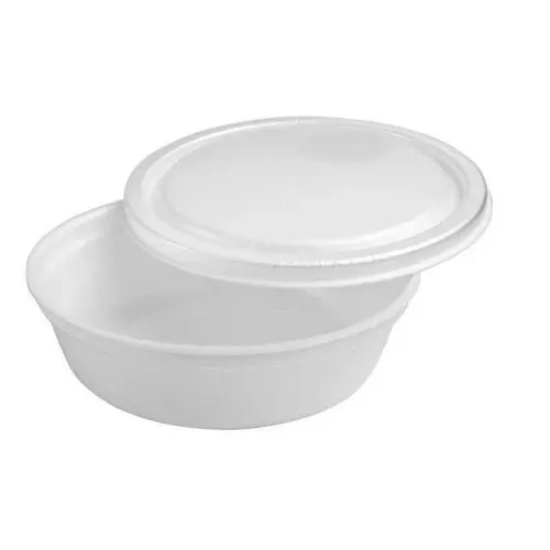 Marmita de Isopor C/ Tampa 900ml