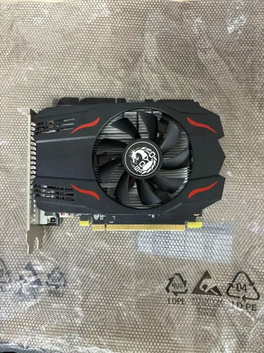 Placa de Vídeo RX 550 4 GB