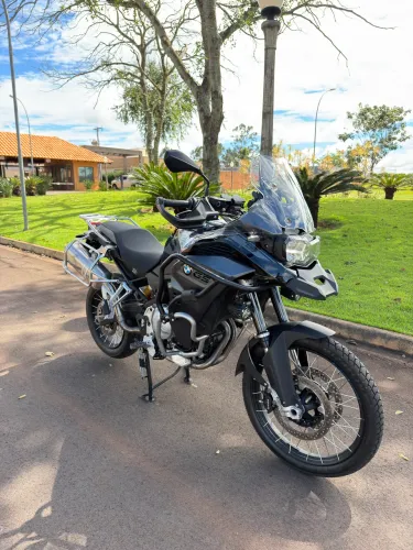 F850 GS Adventure Triple Black 2023(22.400km)