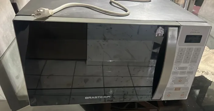 Microondas Brastemp 34L